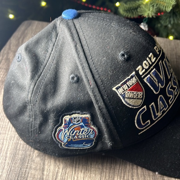 NHL Reebok Mens 2012 Winter Classic Philadelphia Rangers Flyers Adjustable - Picture 2 of 5